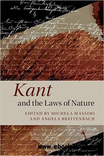 Kant and the Laws of Nature